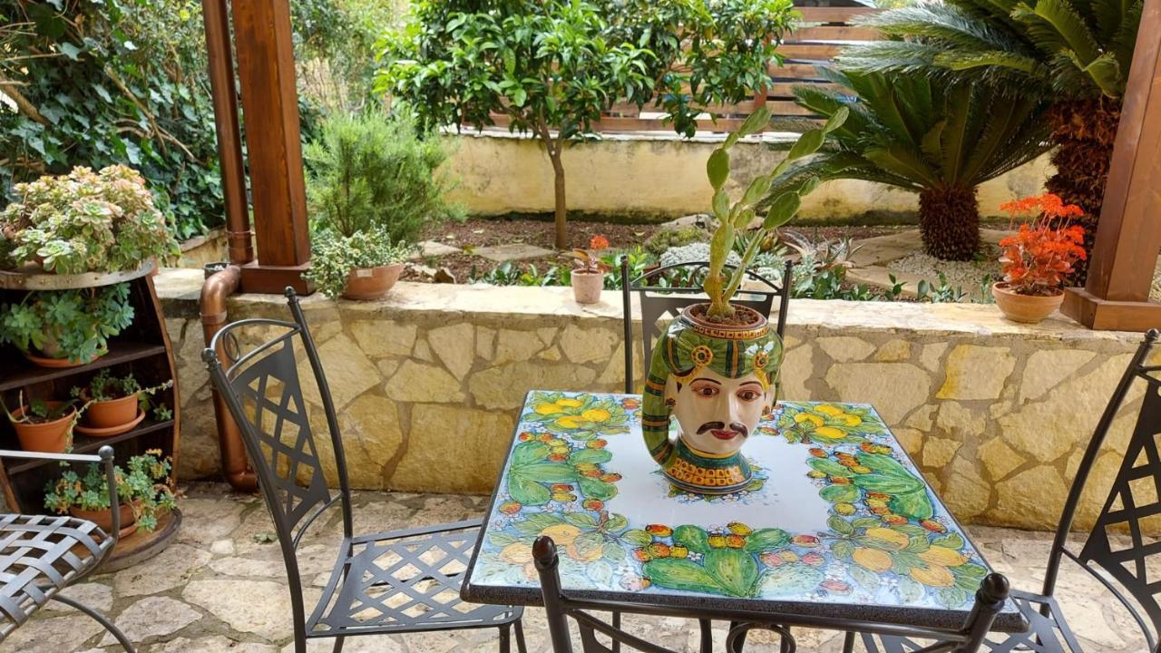 B&B Verdeblu Valderice Esterno foto