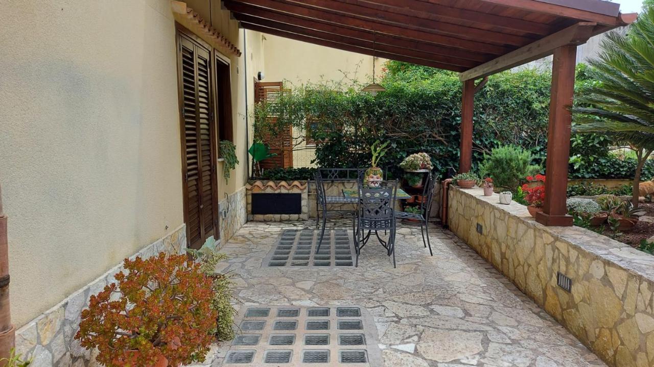 B&B Verdeblu Valderice Esterno foto