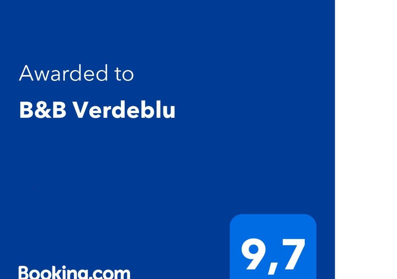 B&B Verdeblu Valderice Esterno foto