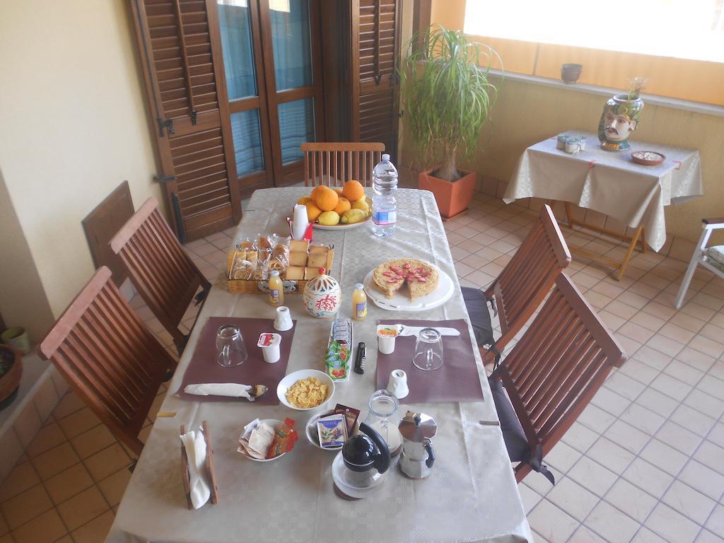 B&B Verdeblu Valderice Esterno foto