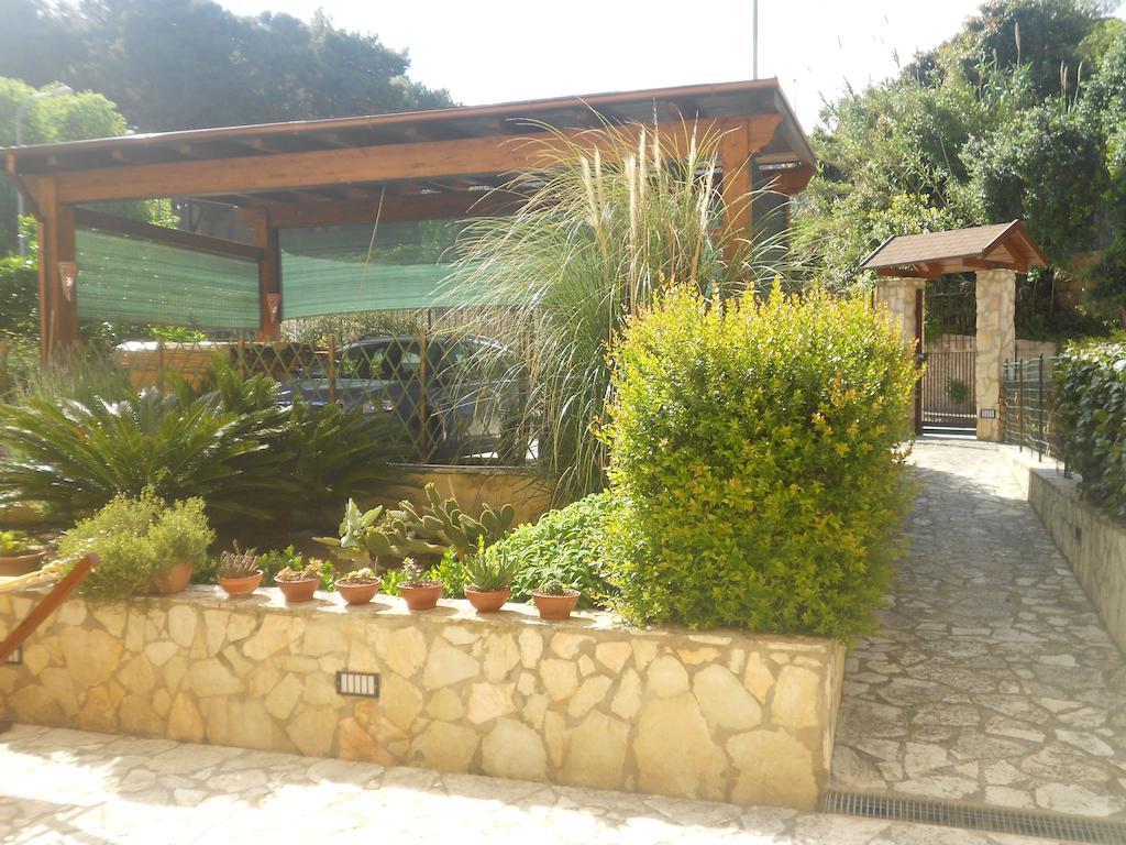 B&B Verdeblu Valderice Esterno foto