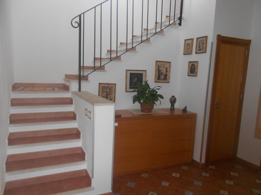 B&B Verdeblu Valderice Esterno foto