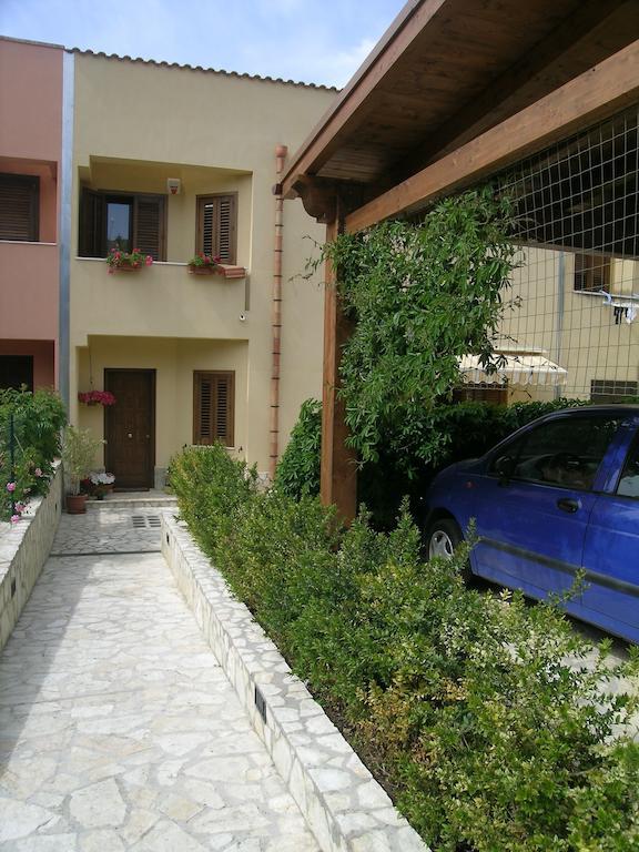 B&B Verdeblu Valderice Esterno foto