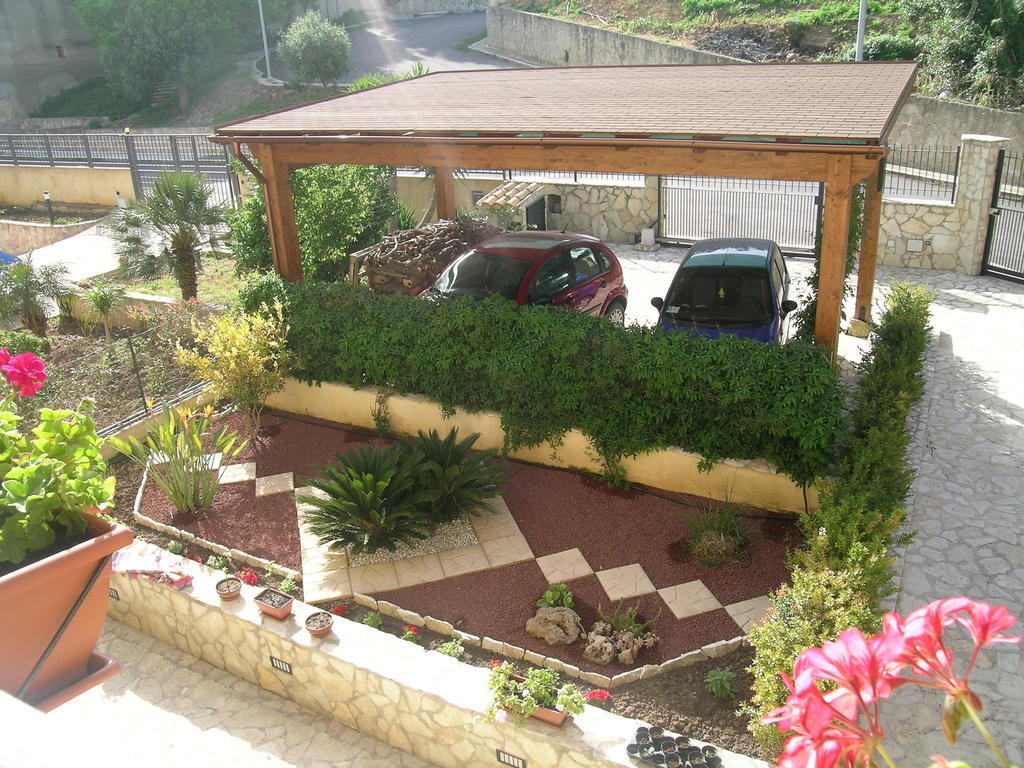 B&B Verdeblu Valderice Esterno foto