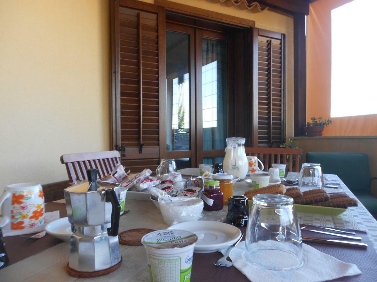 B&B Verdeblu Valderice Esterno foto